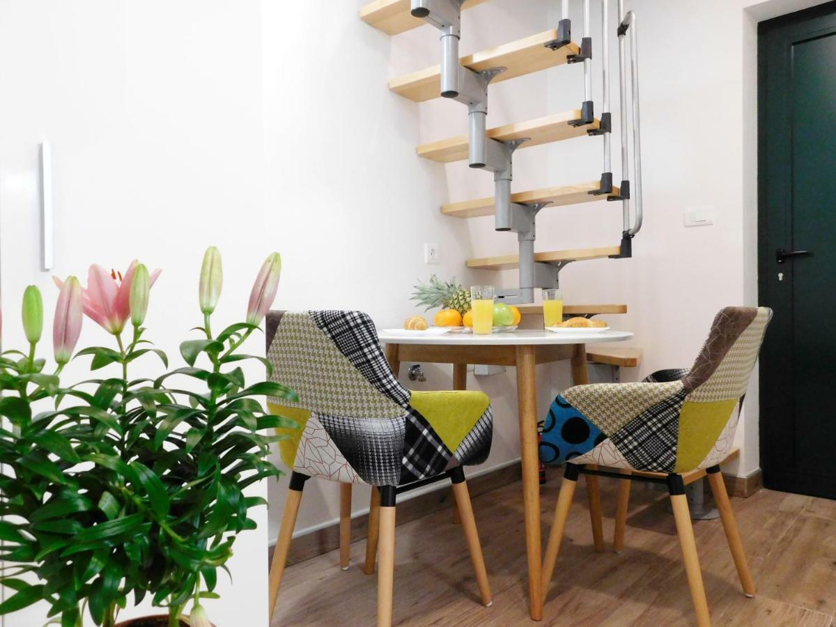 Studio Apartment Milla Split Exterior photo