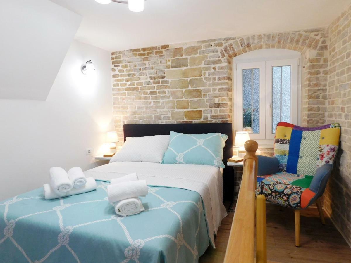 Studio Apartment Milla Split Exterior photo